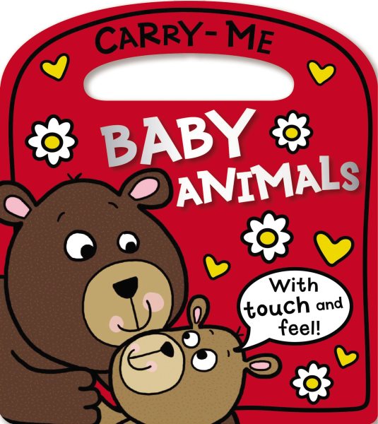 Baby Animals (Carry-Me) cover