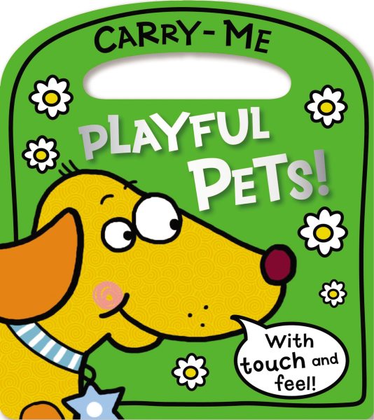 Playful Pets (Carry Me) cover