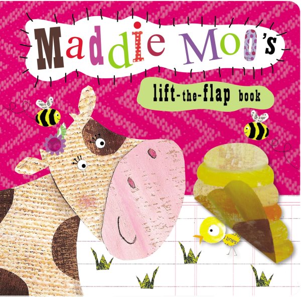 Maddie Moo cover