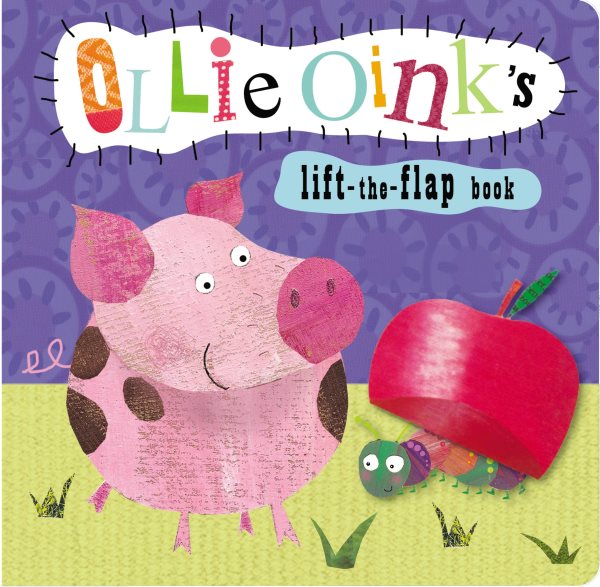 Ollie Oink cover