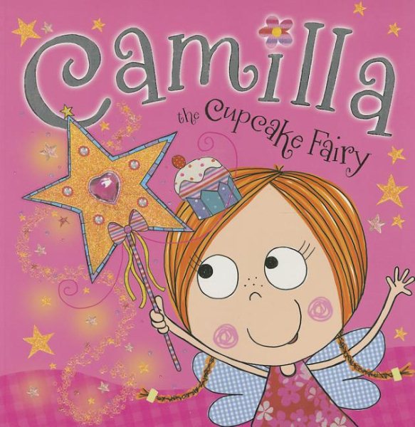 CAMILLA THE CUPCAKE FAIRY STORYBOOK PB cover