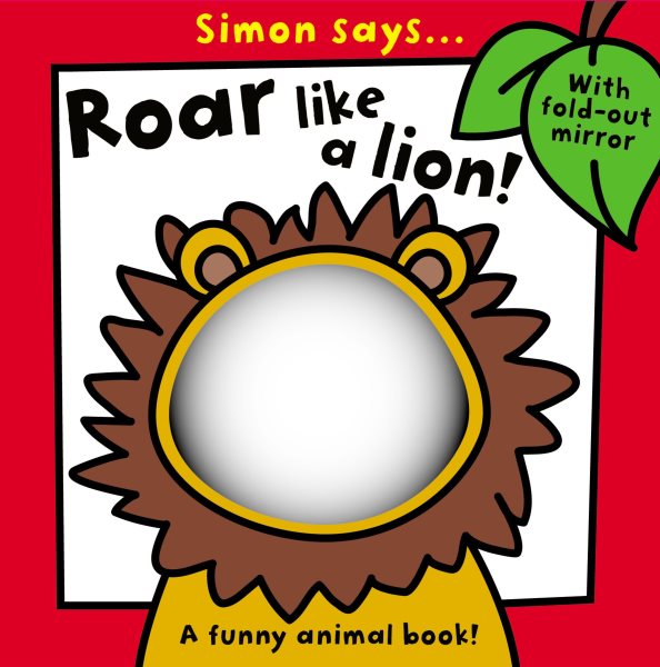Simon Says Roar like a Lion cover