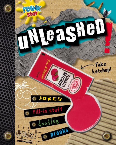 Prank Star Unleashed cover