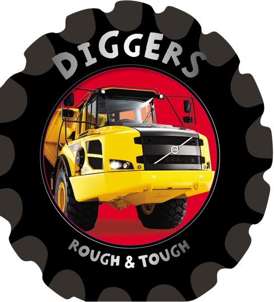Diggers (Rough and Tough) cover