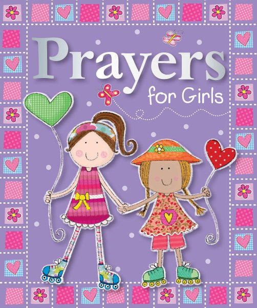 Prayers for Girls cover