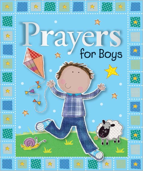 Prayers for Boys cover