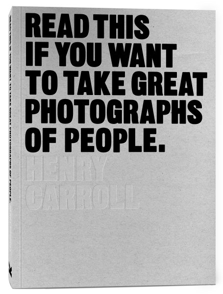 Read This If You Want to Take Great Photographs of People: (Learn top photography tips and how to take good pictures of people) cover