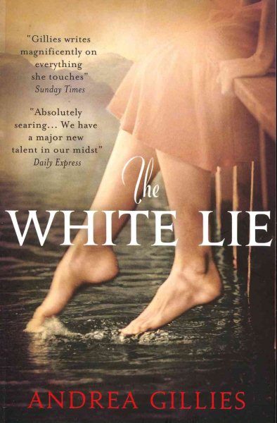 The White Lie cover