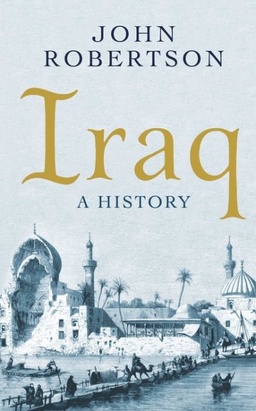 Iraq: A History (Short Histories) cover