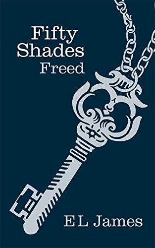 Fifty Shades Freed cover