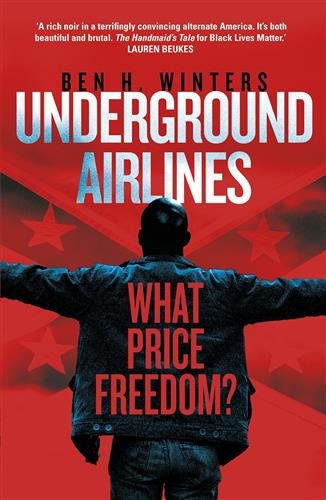 Underground Airlines cover