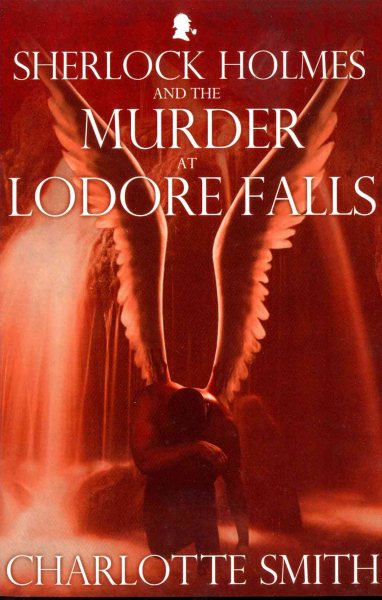 Sherlock Holmes and the Murder at Lodore Falls cover