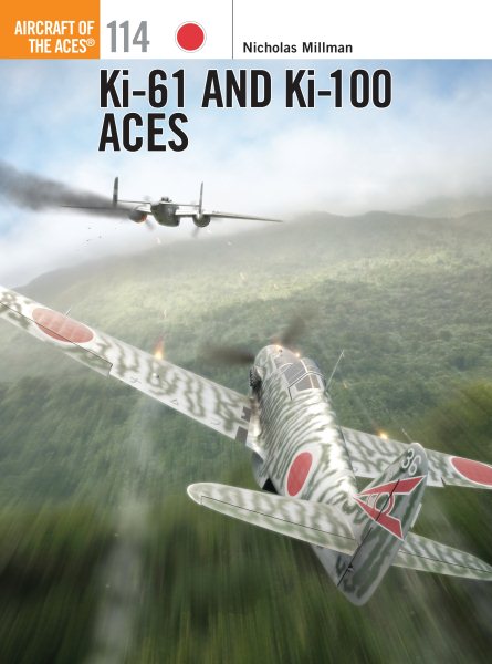 Ki-61 and Ki-100 Aces (Aircraft of the Aces) cover
