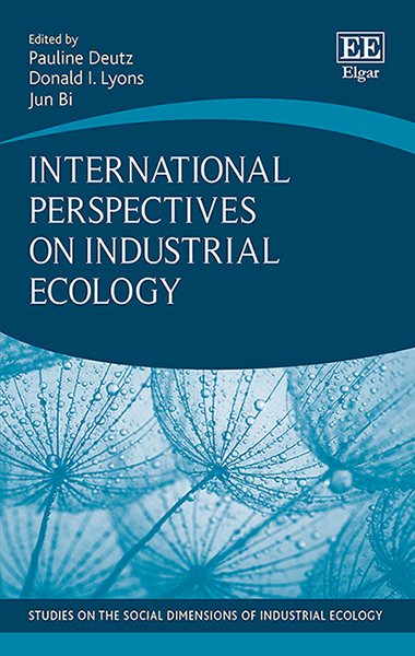 International Perspectives on Industrial Ecology (Studies on the Social Dimensions of Industrial Ecology series) cover