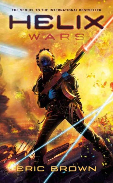 Helix Wars (2) cover