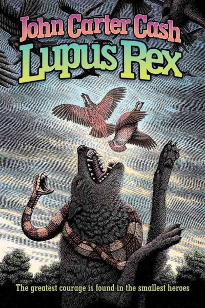 Lupus Rex cover
