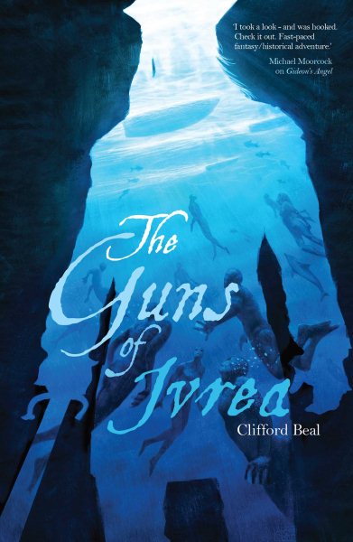 The Guns of Ivrea (1) (A Tale of Valdur) cover