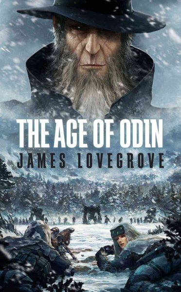 The Age of Odin: Special Edition (The Pantheon Series) cover