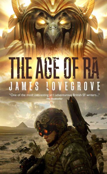 The Age of Ra: Special Edition (The Pantheon Series) cover