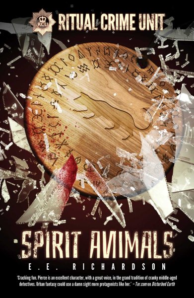 Ritual Crime Unit: Spirit Animals cover