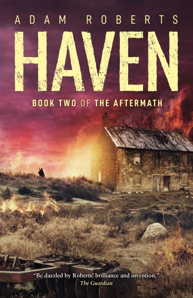 Haven (The Aftermath) cover