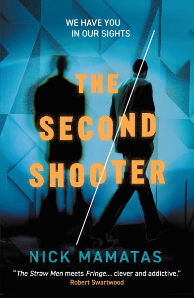 The Second Shooter cover