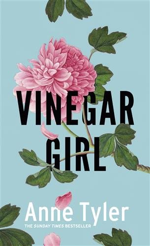 Vinegar Girl cover