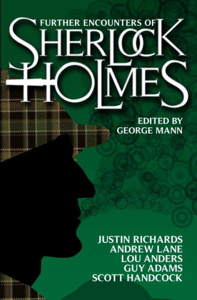 Further Encounters of Sherlock Holmes cover