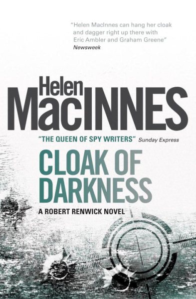 Cloak of Darkness (Robert Renwick) cover