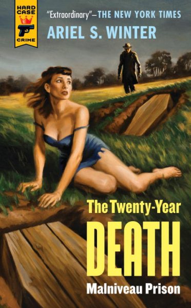 Malniveau Prison (The Twenty-Year Death Trilogy Book 1) cover