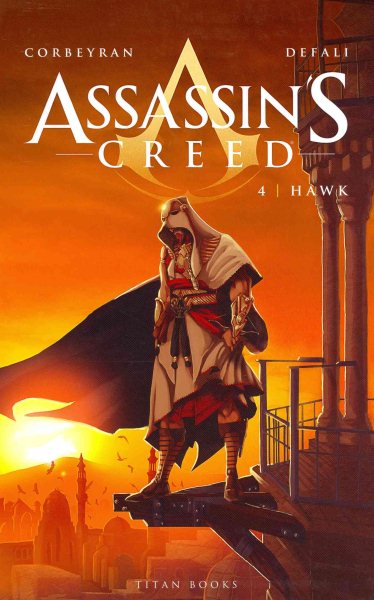 Assassin's Creed: Hawk cover