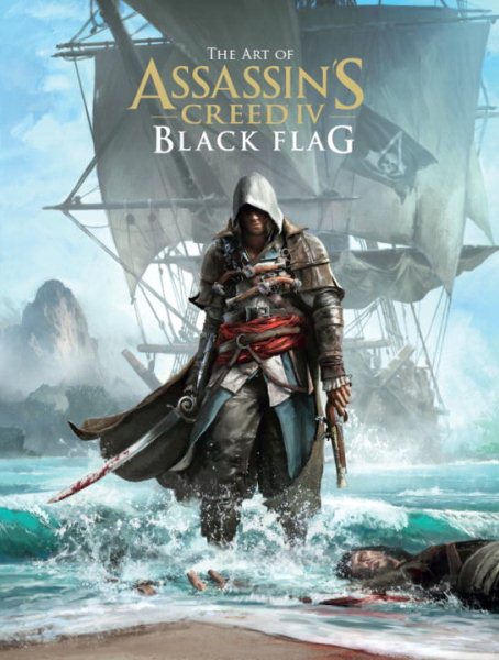 The Art of Assassin's Creed IV: Black Flag cover