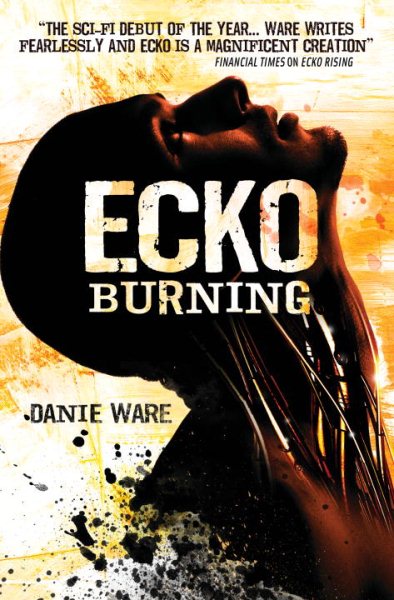 Ecko Burning cover