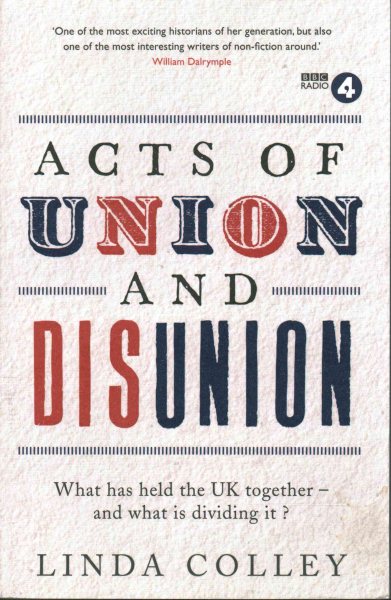 Acts of Union and Disunion cover