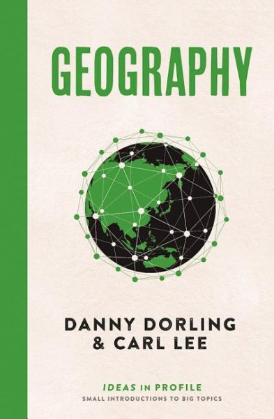 Geography: Ideas in Profile cover