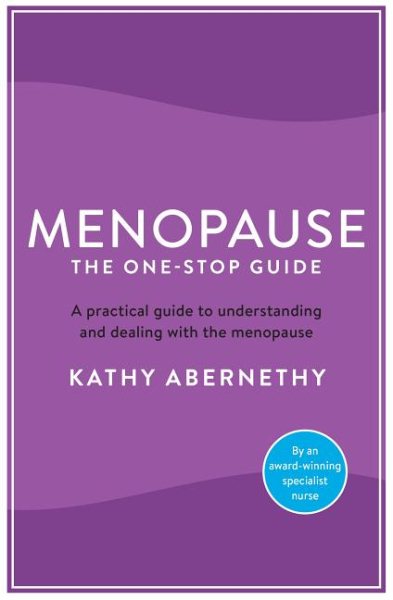 Menopause: The One-Stop Guide cover