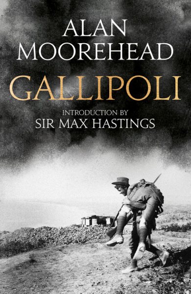 Gallipoli cover