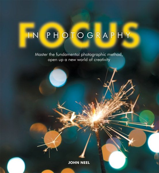 Focus in Photography cover