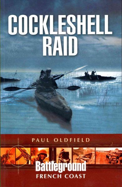 Cockleshell Raid (Battleground Europe) cover