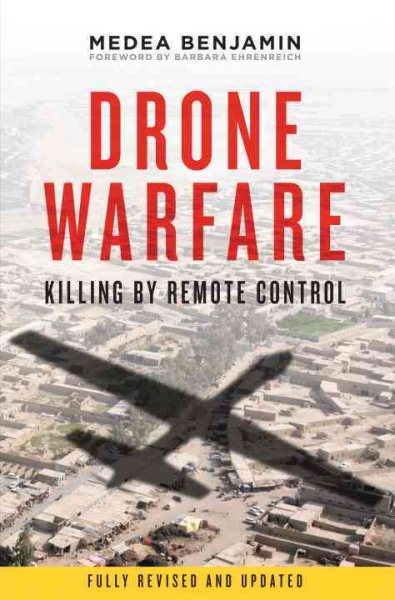 Drone Warfare: Killing by Remote Control cover