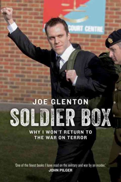 Soldier Box: Why I Won't Return to the War on Terror cover