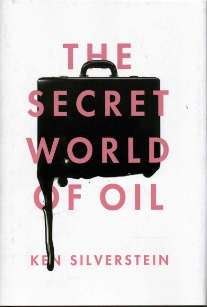 The Secret World of Oil cover