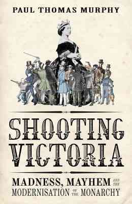 Shooting Victoria cover
