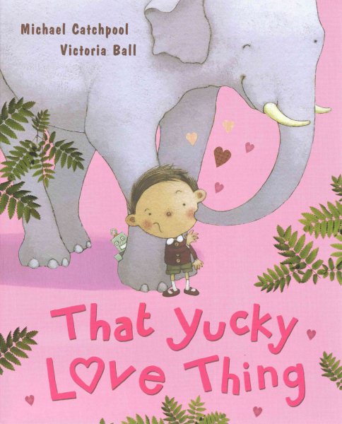 That Yucky Love Thing cover