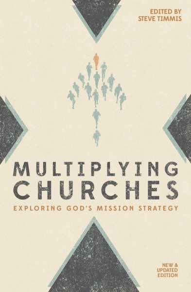 Multiplying Churches: Exploring God’s Mission Strategy cover