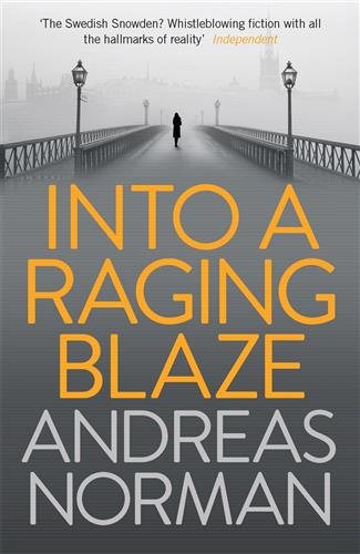 Into a Raging Blaze cover