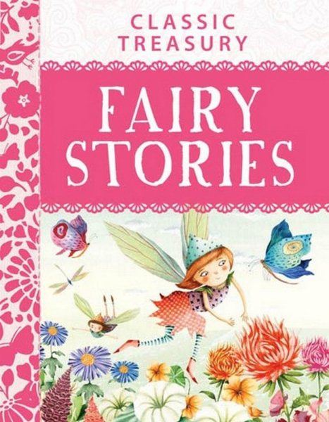 Classic Treasury: Fairy Stories cover