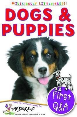First Q A Dogs   Puppies cover