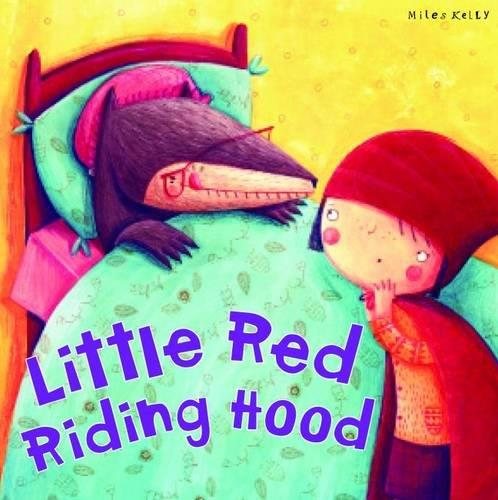My Fairytale Time: Little Red Riding Hood cover