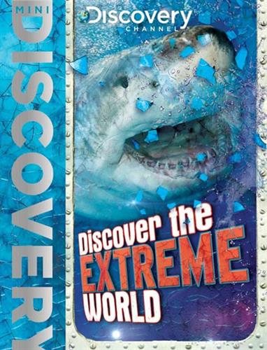 Mini Discovery Discover the Extreme World cover